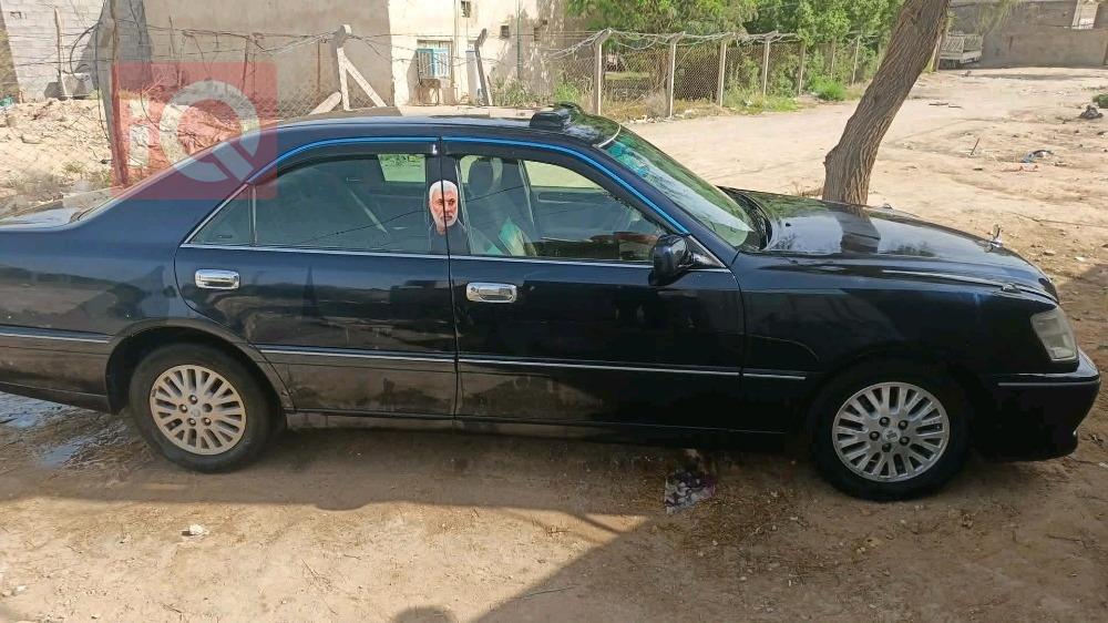 تويوتا كراون